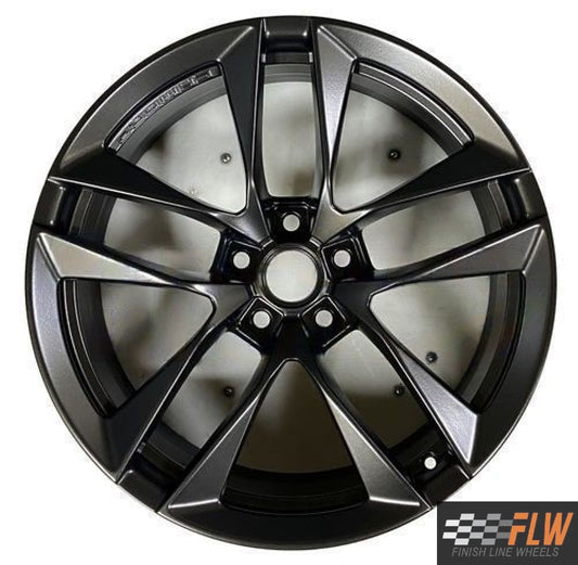 Chevrolet Camaro  2017, 2018 Factory OEM Car Wheel Size 20x8.5 Alloy 200239FT.LB14.FFC4PI