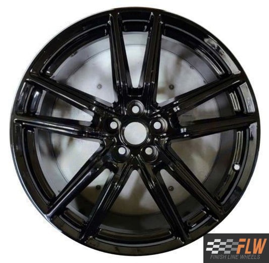 Ford Shelby GT500  2020, 2021, 2022 Factory OEM Car Wheel Size 20x11 Alloy 200270RE.PB01.FFPIB