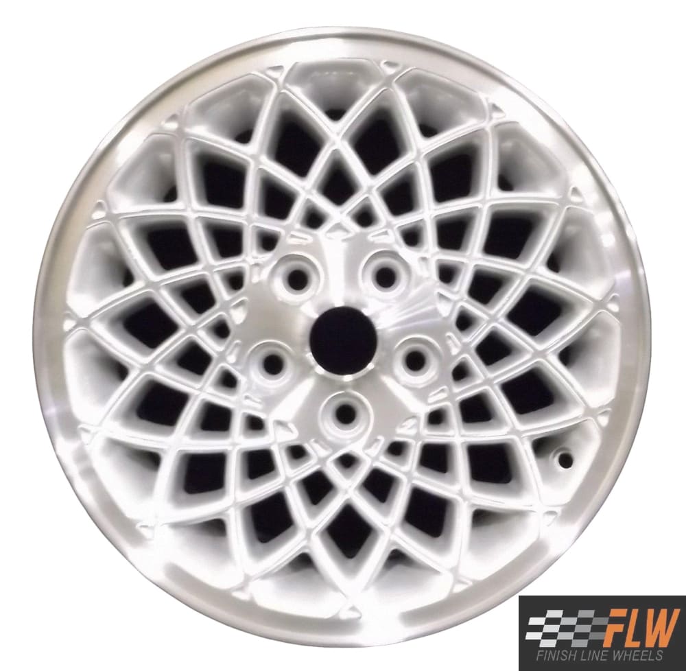 Chrysler New Yorker LHS  1994, 1995, 1996 Factory OEM Car Wheel Size 16x7 Alloy 2020.PS02.MA