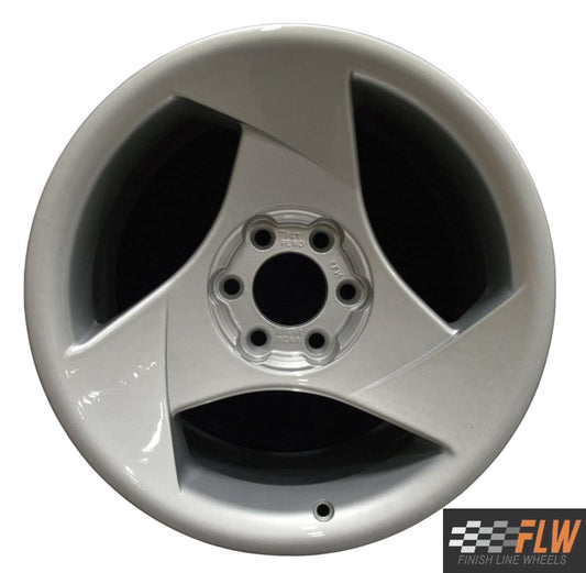 Dodge Viper  1992, 1993, 1994, 1995 Factory OEM Car Wheel Size 17x13 Alloy 2030RR.LS31.FF