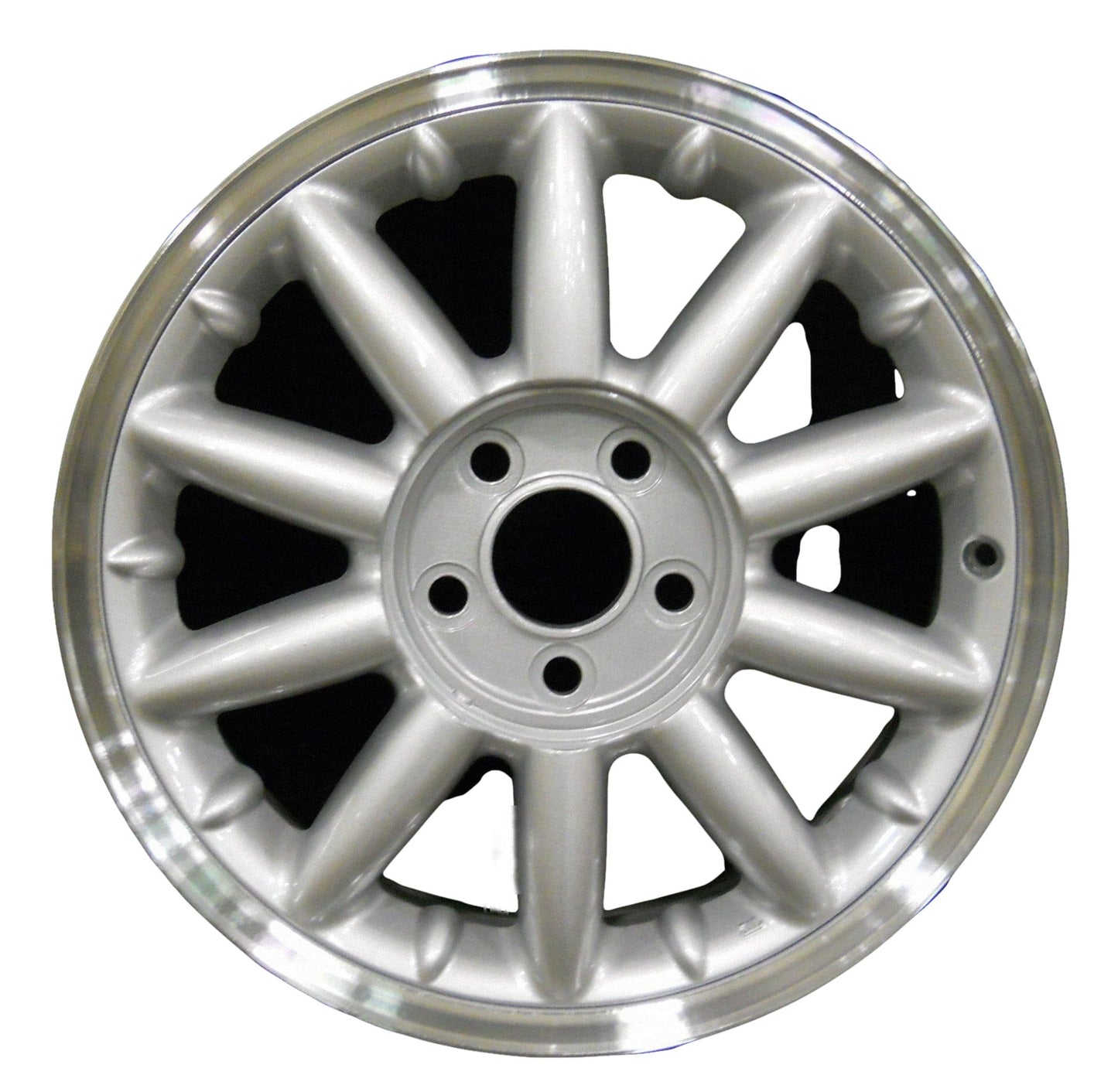 Chrysler Sebring  1997, 1998, 1999, 2000, 2001 Factory OEM Car Wheel Size 17x6.5 Alloy WAO.2084A.PS02.FC