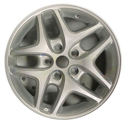 Dodge Caravan  1998, 1999, 2000 Factory OEM Car Wheel Size 16x6.5 Alloy WAO.2100B.PS01.FF