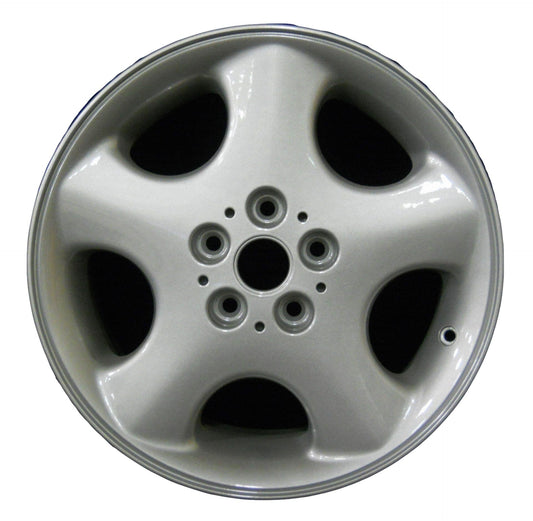 Dodge Caravan  1999, 2000 Factory OEM Car Wheel Size 17x6.5 Alloy WAO.2109.PS02.FF