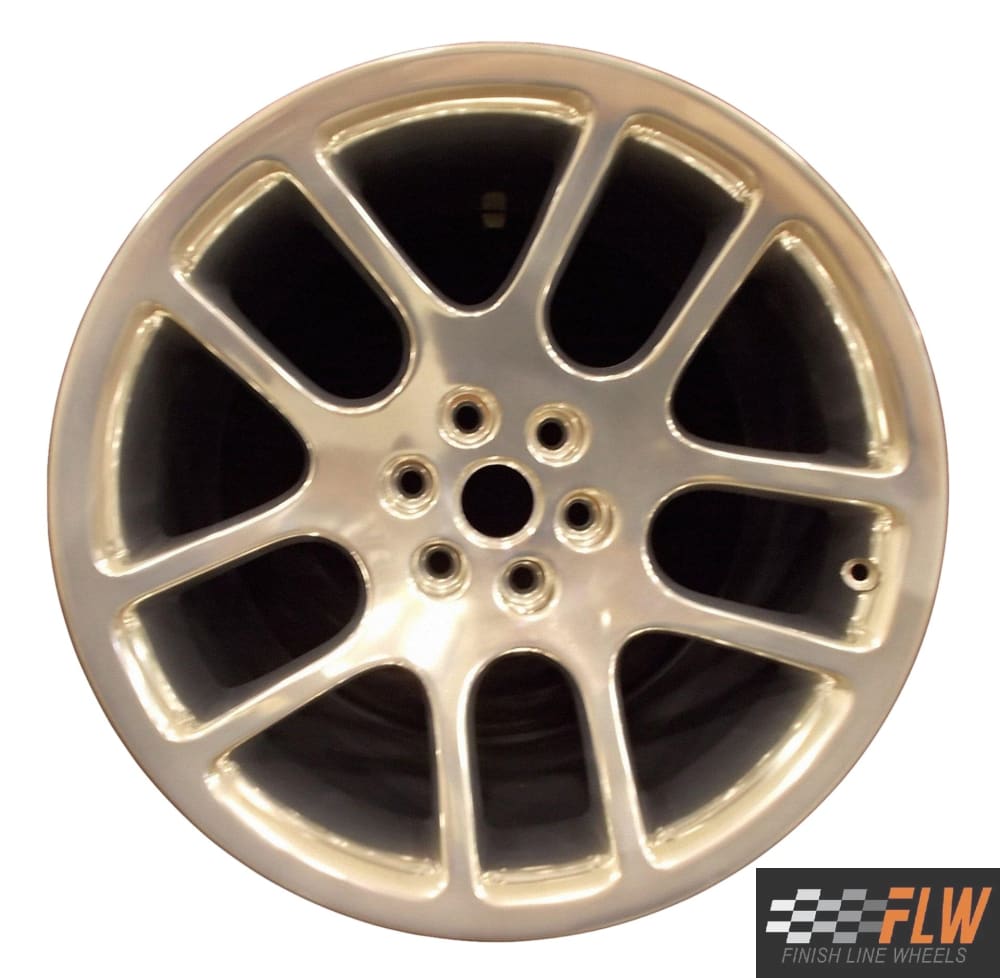 Dodge Viper  2009,2010,2011,2012 Factory OEM Car Wheel Size 19x13 Alloy 2203RE.FULL.POL