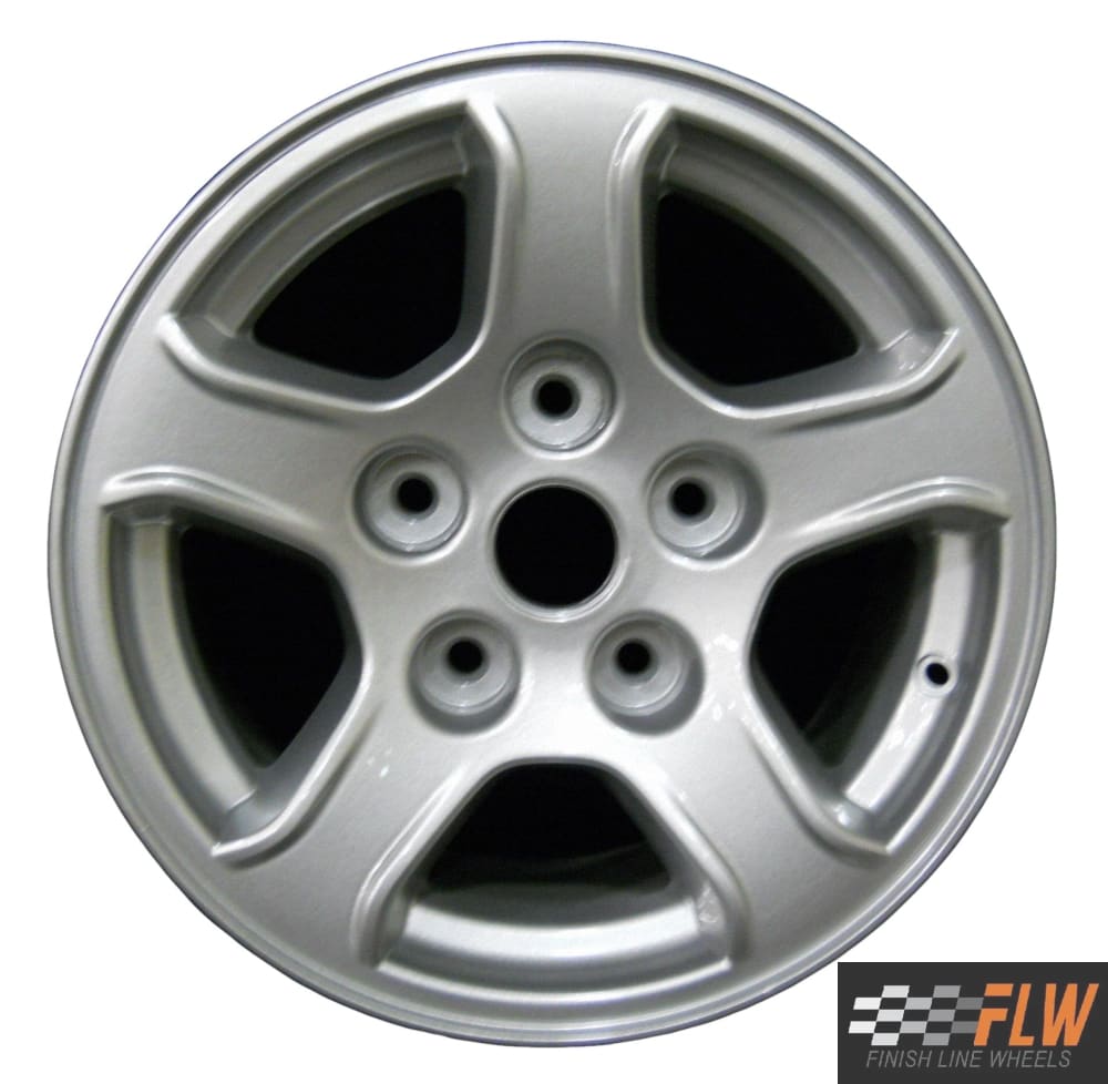 Dodge Dakota  2005, 2006, 2007 Factory OEM Car Wheel Size 16x8 Alloy 2239A.PS14.FF