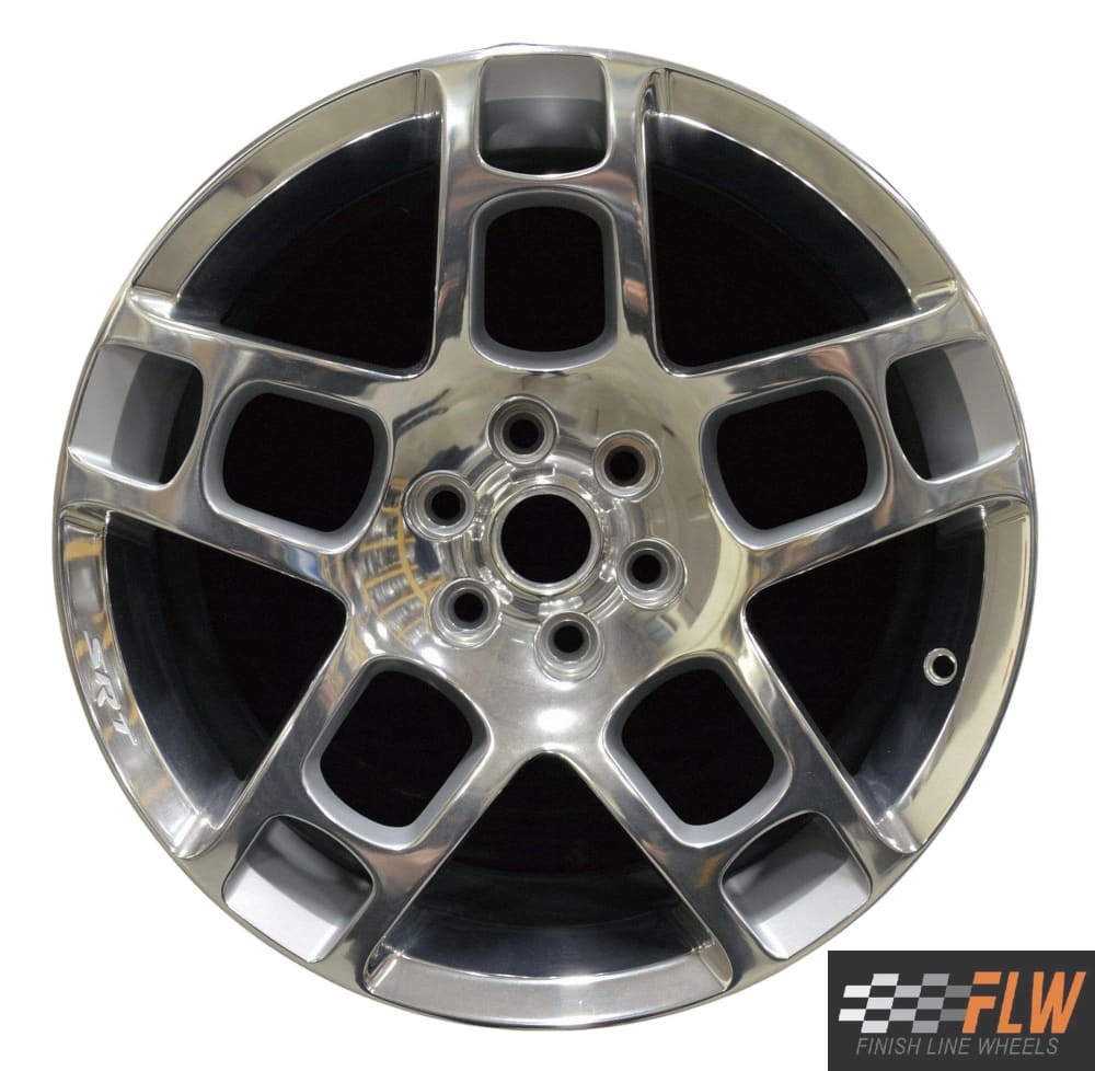 Dodge Viper  2006,2007,2008,2009,2010 Factory OEM Car Wheel Size 18x10 Alloy 2342FT.LS20.POL