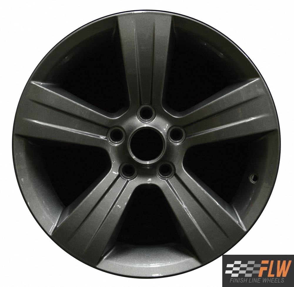 Dodge Caliber  2010, 2011, 2012 Factory OEM Car Wheel Size 17x6.5 Alloy 2380A.LC89.FF