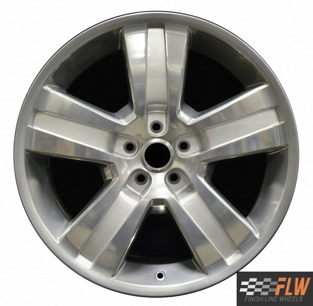 Jeep Liberty  2010,2011,2012 Factory OEM Car Wheel Size 20x7.5 Alloy 2429.LS04.POL