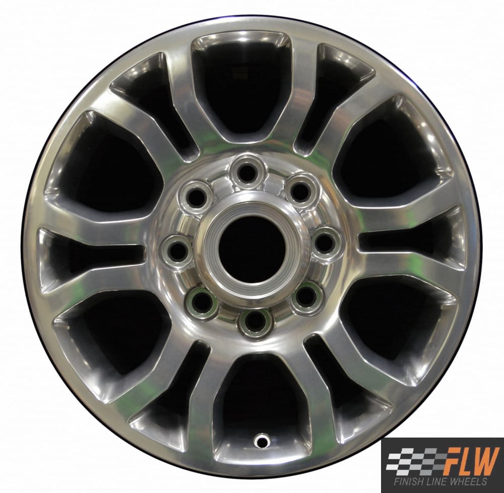 Dodge Ram Truck HD  2007,2008,2009 Factory OEM Car Wheel Size 18x8 Alloy 2476.FULL.POL