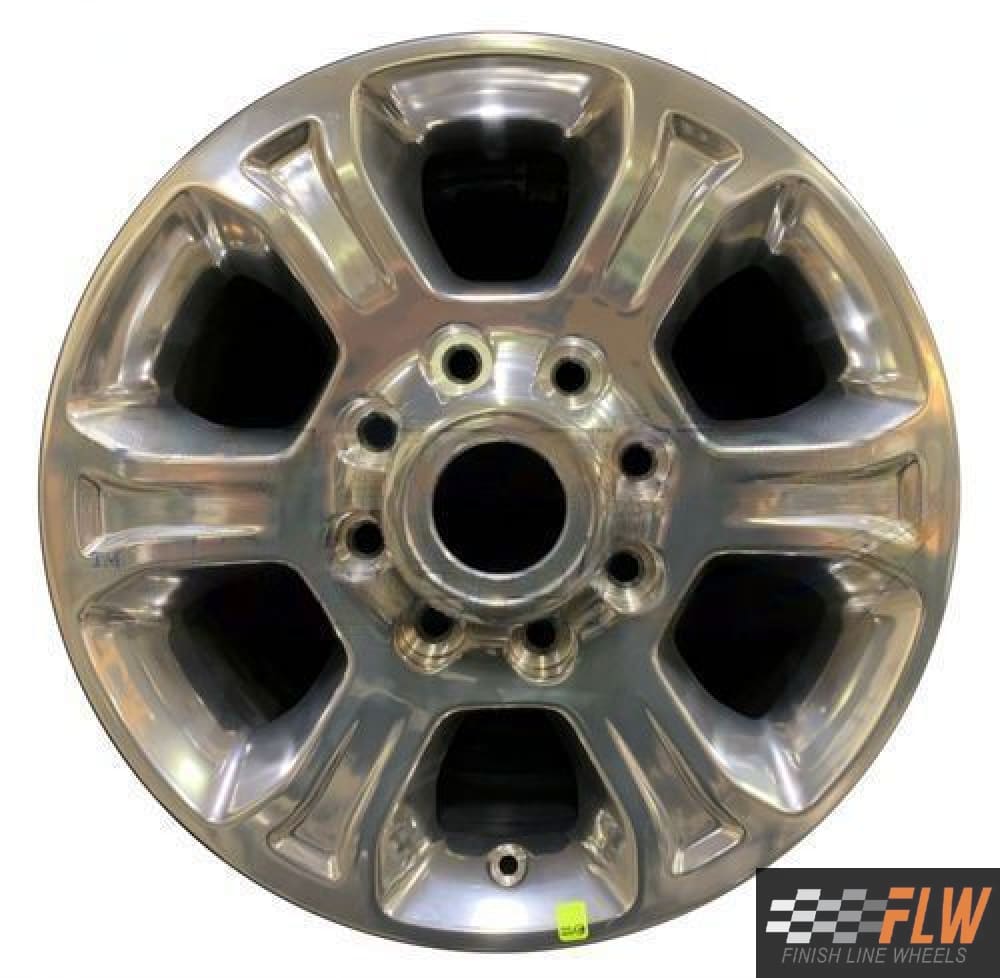 Dodge Ram Truck HD  2006,2007,2008,2009,2010,2011,2012,2013 Factory OEM Car Wheel Size 18x8 Alloy 2692.FULL.POL