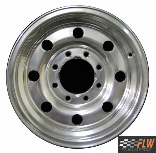 Ford Van  2018,2019,2020,2021 Factory OEM Car Wheel Size 16x7 Alloy 3140.FULL.POL