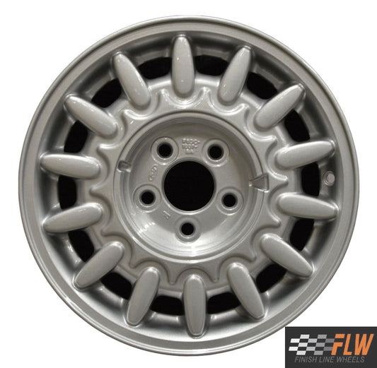 Ford Taurus  1996, 1997, 1998, 1999 Factory OEM Car Wheel Size 15x6 Alloy 3176B.PS02.FF