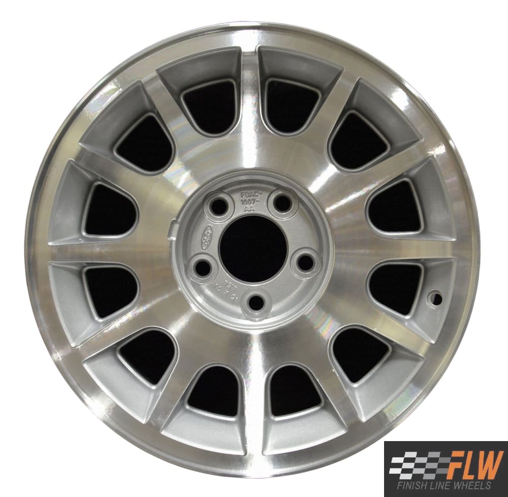 Ford Crown Victoria  1999,2000,2001,2002 Factory OEM Car Wheel Size 16x7 Alloy 3268.PS02.MA