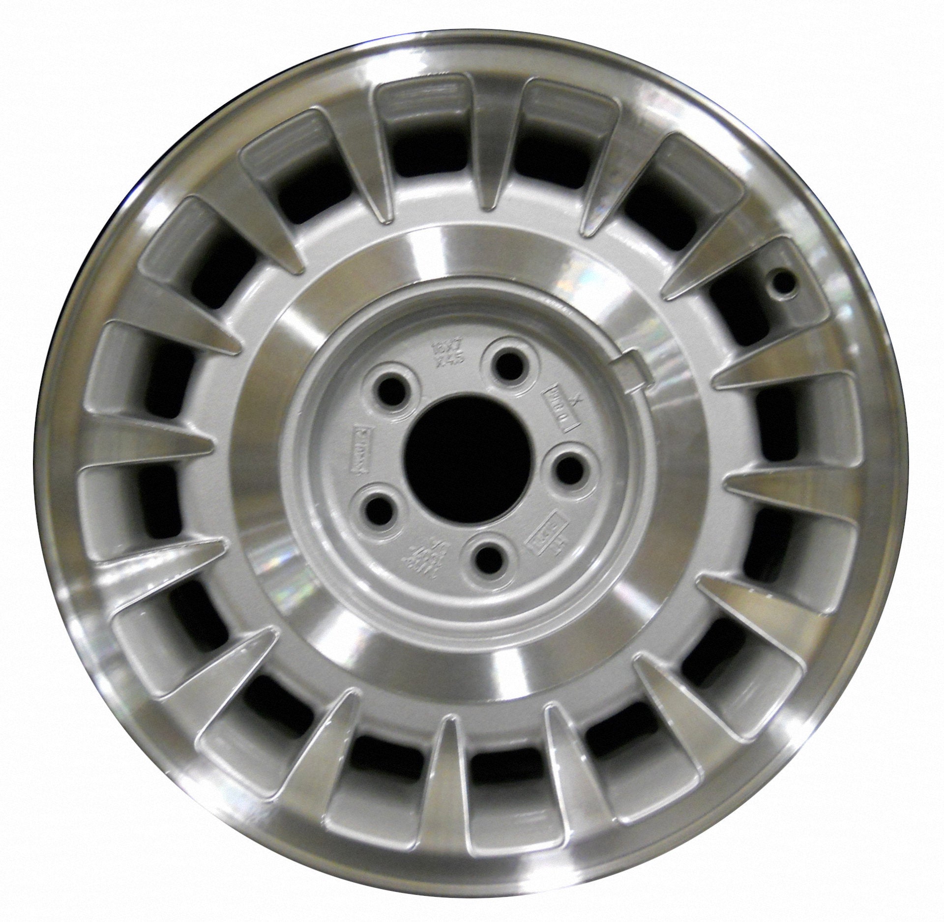 Lincoln Town Car  1998, 1999, 2000, 2001, 2002 Factory OEM Car Wheel Size 16x7 Alloy WAO.3271.PS02.MA