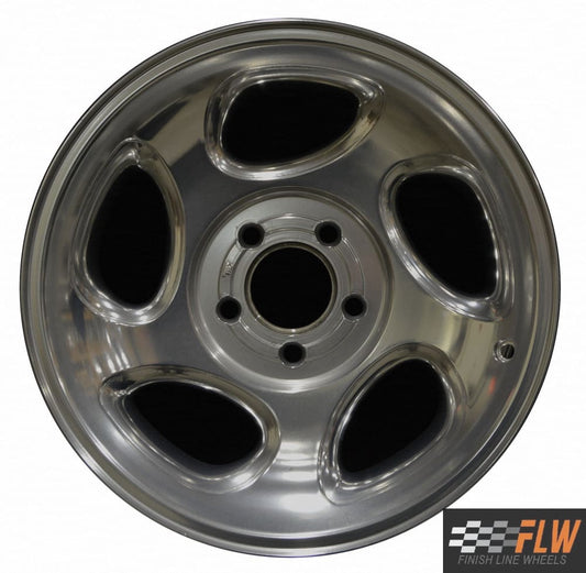 Ford Ranger  1998, 1999, 2000, 2001, 2002, 2003, 2004, 2005 Factory OEM Car Wheel Size 16x7 Alloy 3293A.FULL.POL