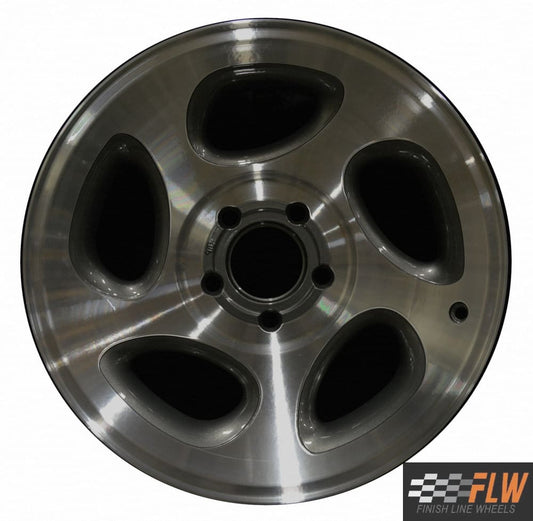 Ford Ranger  1998,1999,2000,2001,2002,2003,2004,2005,2006,2007 Factory OEM Car Wheel Size 16x7 Alloy 3293B.LC11.MA