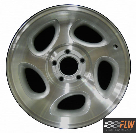 Ford Ranger  1998,1999,2000,2001,2002,2003,2004,2005,2006,2007 Factory OEM Car Wheel Size 16x7 Alloy 3293B.PS02.MA