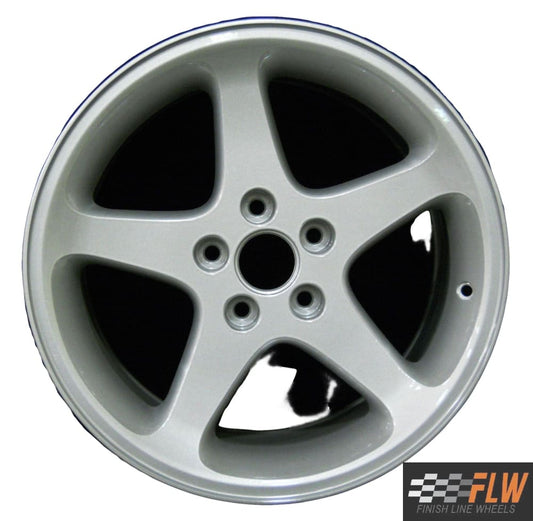 Ford Mustang  1999,2000,2001 Factory OEM Car Wheel Size 17x8 Alloy 3306.PS02.FF