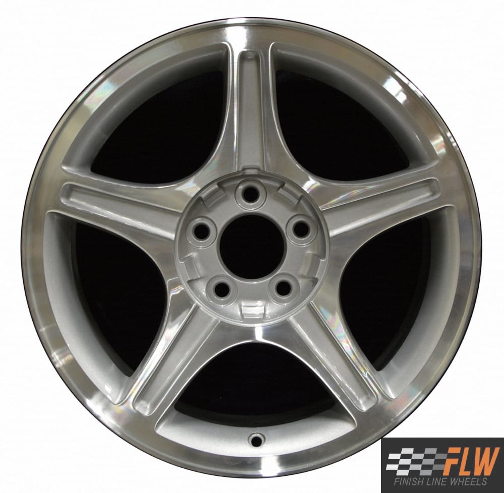 Ford Mustang  1999, 2000, 2001, 2002, 2003, 2004 Factory OEM Car Wheel Size 17x8 Alloy 3307A.PS02.MA