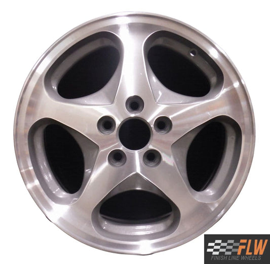 Ford Taurus  1999,2000,2001,2002,2003 Factory OEM Car Wheel Size 16x6.5 Alloy 3313.PC17.MA