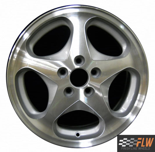 Ford Taurus  1999,2000,2001,2002,2003 Factory OEM Car Wheel Size 16x6.5 Alloy 3313.PS02.MA