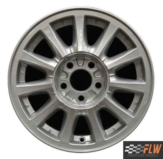 Ford Windstar  1999,2000,2001,2002,2003 Factory OEM Car Wheel Size 15x6.5 Alloy 3323.PS02.FF