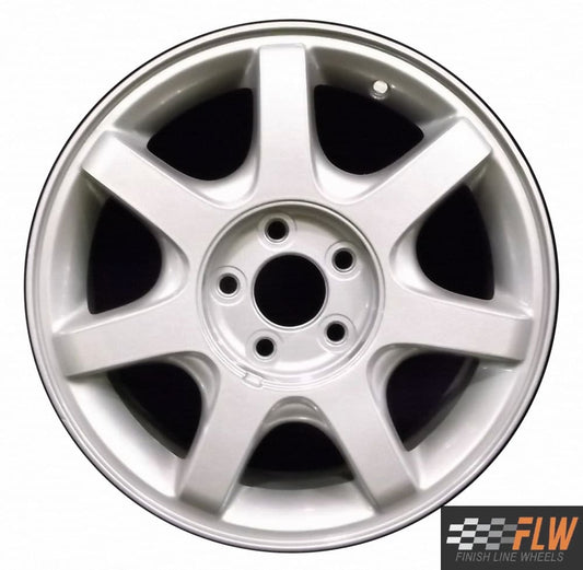 Ford Taurus  2000,2001,2002,2003,2004,2005,2006,2007 Factory OEM Car Wheel Size 16x6 Alloy 3360.PS02.FF