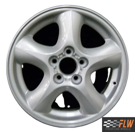 Ford Taurus  2000, 2001, 2002, 2003, 2004, 2005, 2006, 2007 Factory OEM Car Wheel Size 16x6 Alloy 3384A.PS01.FF