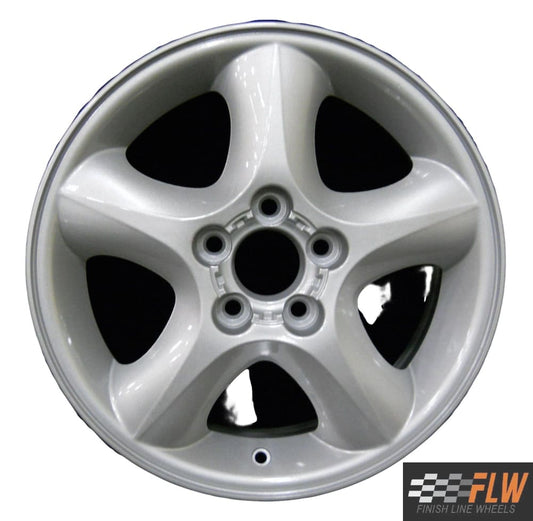 Ford Taurus  2000, 2001, 2002, 2003, 2004, 2005, 2006, 2007 Factory OEM Car Wheel Size 16x6 Alloy 3384B.PS01.FF