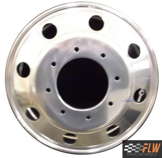 Ford F250 F350 Truck  2000,2001,2002,2003 Factory OEM Car Wheel Size 19.5x6 Alloy 3423FT.FULL.POL