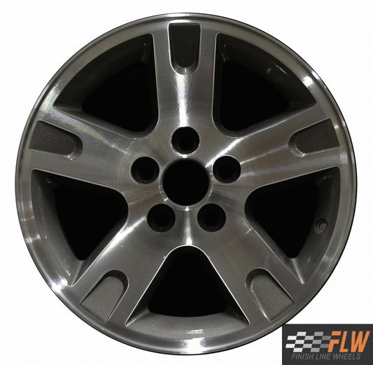 Ford Ranger  2002,2003,2004,2005,2006,2007,2008,2009,2010,2011 Factory OEM Car Wheel Size 16x7 Alloy 3463.PC03.MA