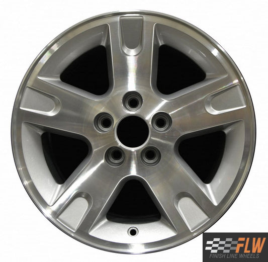 Ford Ranger  2002,2003,2004,2005,2006,2007,2008,2009,2010,2011 Factory OEM Car Wheel Size 16x7 Alloy 3463.PS01.MA