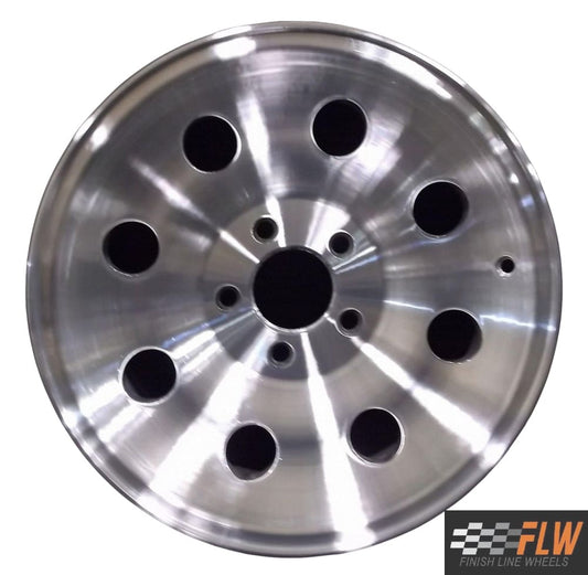 Ford Ranger  2002, 2003, 2004, 2005, 2006, 2007 Factory OEM Car Wheel Size 15x7 Alloy 3464.AC.MA