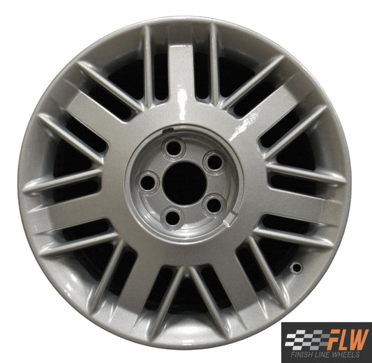 Ford Thunderbird  2002,2003 Factory OEM Car Wheel Size 17x7.5 Alloy 3469.PS08.FF