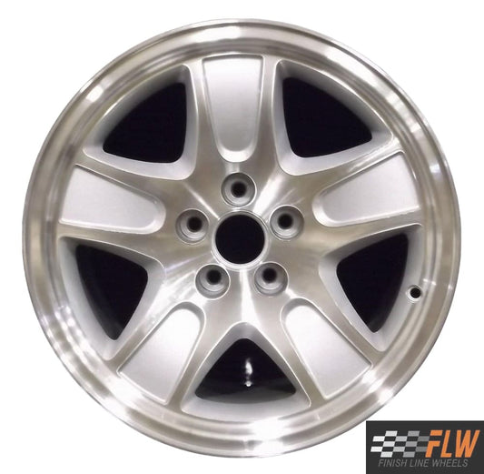 Ford Crown Victoria  2001,2002,2003,2004,2005,2006,2007,2008,2009,2010,2011 Factory OEM Car Wheel Size 17x7 Alloy 3471A.PS02.TMA