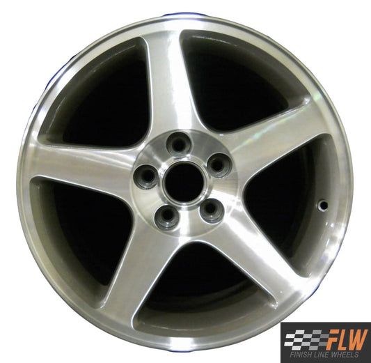 Ford Mustang  2003,2004 Factory OEM Car Wheel Size 17x9 Alloy 3476.PC12.MA