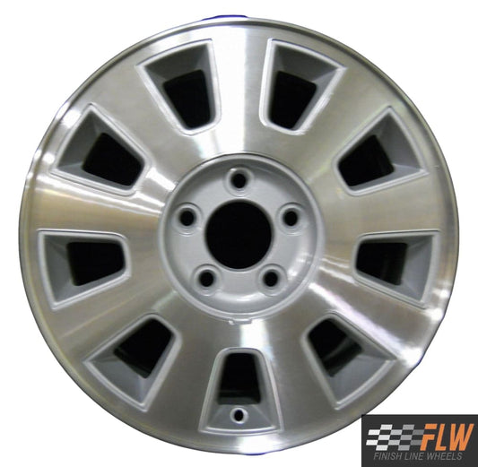 Ford Crown Victoria  2003,2004,2005 Factory OEM Car Wheel Size 16x7 Alloy 3496.PS02.MA