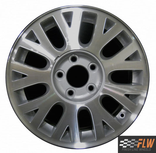 Ford Crown Victoria  2003,2004,2005,2006,2007 Factory OEM Car Wheel Size 16x7 Alloy 3497.PS01.MA