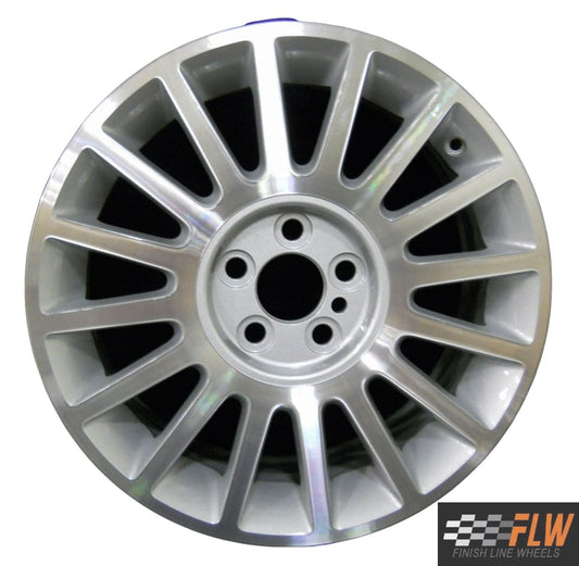 Ford Thunderbird  2004,2005 Factory OEM Car Wheel Size 17x7.5 Alloy 3532.PS02.MA