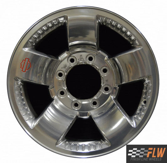 Ford F250 F350 Truck  2004 Factory OEM Car Wheel Size 18x8 Alloy 3551.FULL_LOR2.POL