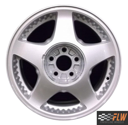 Ford Windstar  1999,2000,2001,2002,2003 Factory OEM Car Wheel Size 16x6.5 Alloy 3565A.PS02.FF