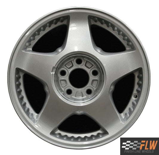 Ford Windstar  1999,2000,2001,2002,2003 Factory OEM Car Wheel Size 16x6.5 Alloy 3565B.PS02.FF