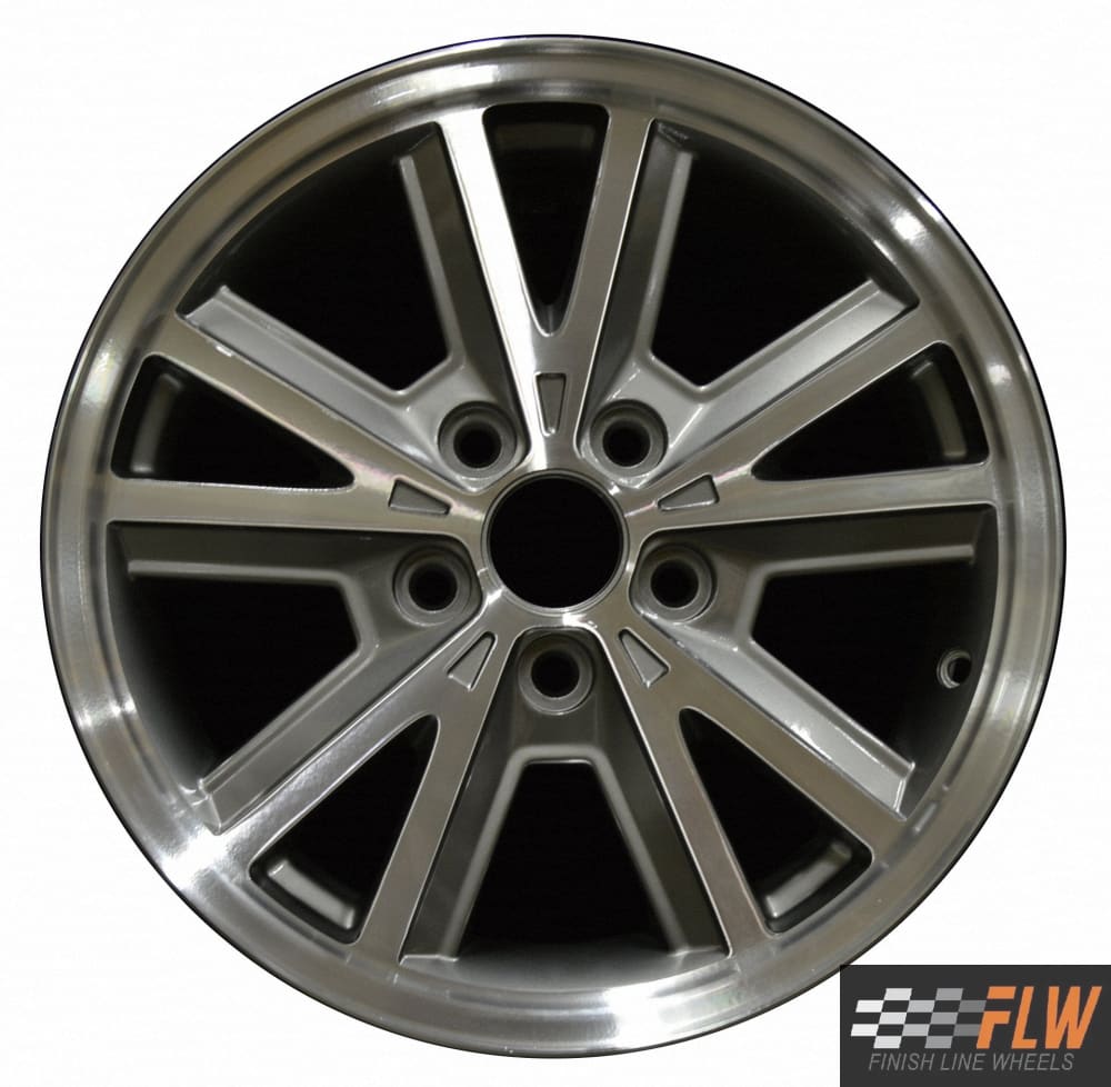 Ford Mustang Factory Rims 