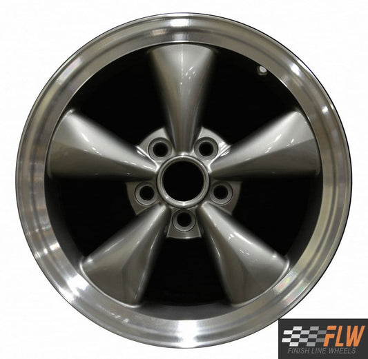 Ford Mustang  2005,2006,2007,2008,2009 Factory OEM Car Wheel Size 17x8 Alloy 3589.LC01.FC