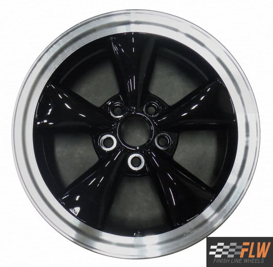 Ford Mustang  2005,2006,2007,2008,2009 Factory OEM Car Wheel Size 17x8 Alloy 3589.PB01.FCBRT