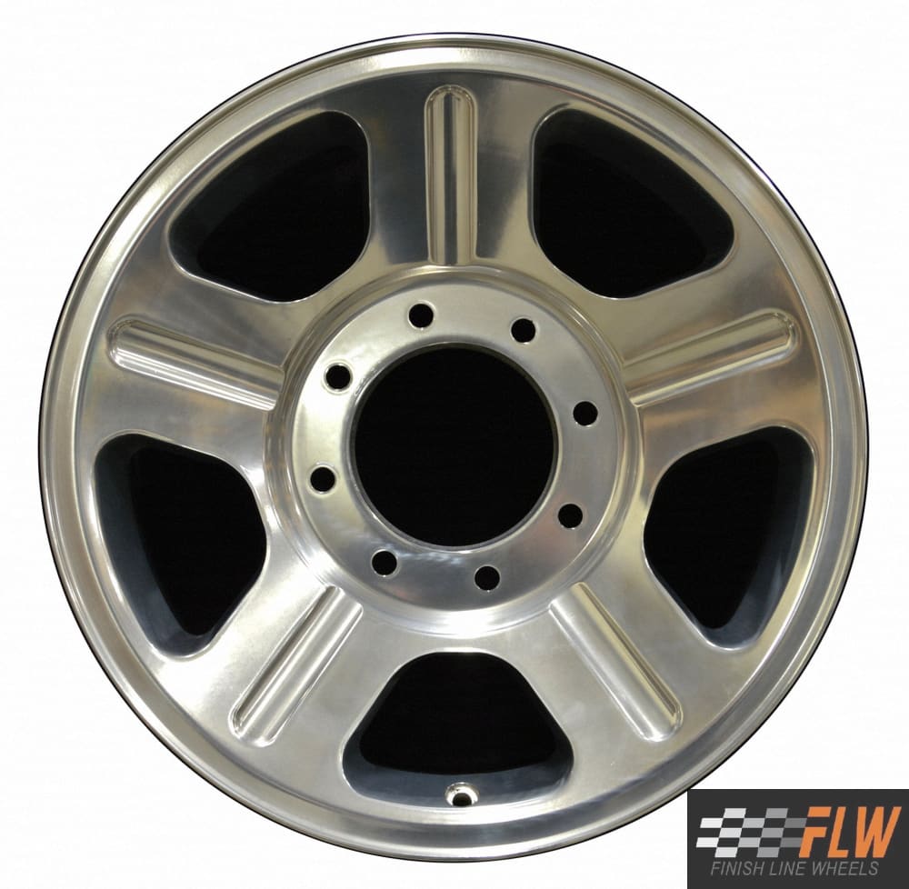 Ford F250 F350 Truck  2005,2006,2007 Factory OEM Car Wheel Size 18x8 Alloy 3603.FULL.POL