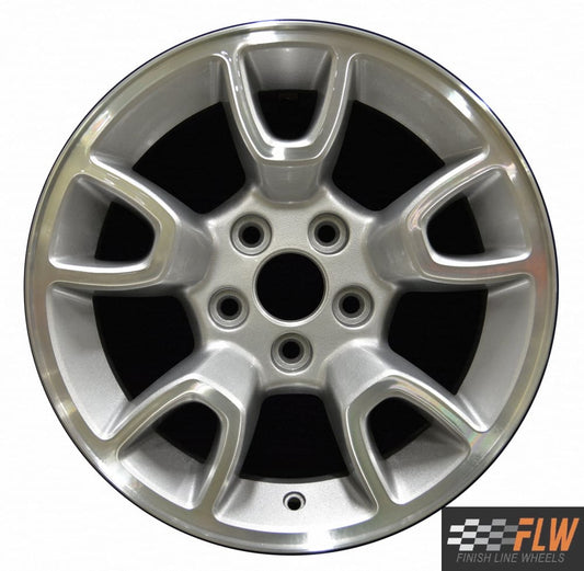 Ford Ranger  2006,2007,2008,2009,2010,2011 Factory OEM Car Wheel Size 16x7 Alloy 3667.PS13.TMA