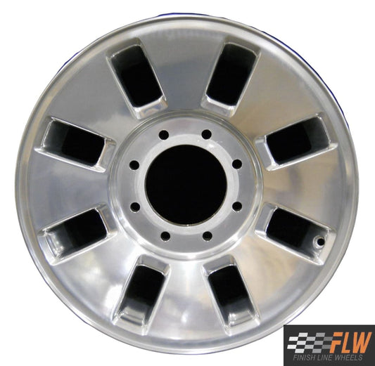 Ford F250 F350 Truck  2006,2007,2008 Factory OEM Car Wheel Size 18x8 Alloy 3689.FULL.POL