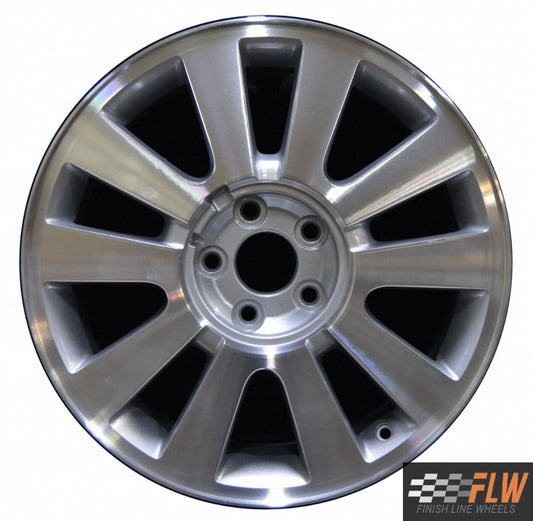 Ford Taurus  2008,2009,2010,2011,2012,2013,2014,2015,2016,2017 Factory OEM Car Wheel Size 18x7.5 Alloy 3700.PS02.MA