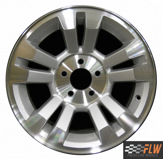 Ford Ranger  2011,2012,2013,2014,2015 Factory OEM Car Wheel Size 16x7 Alloy 3755.PS02.TMAMC